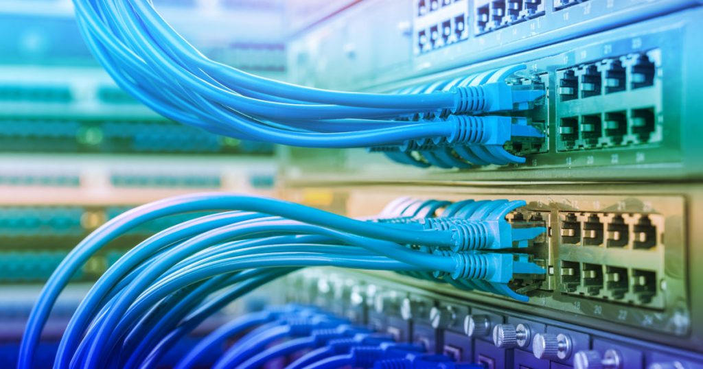 Vlan par Depaninformatique