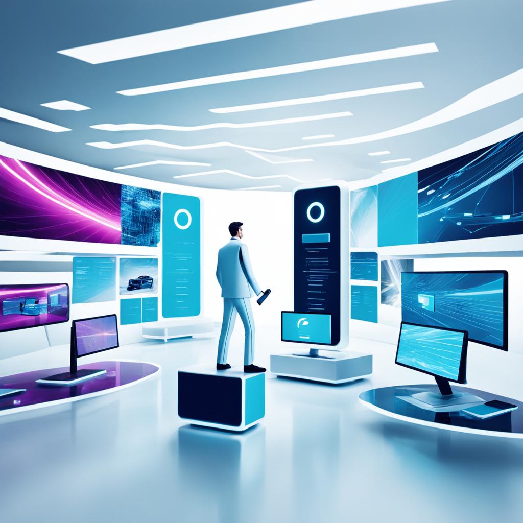 Les tendances émergentes en matière de virtualisation