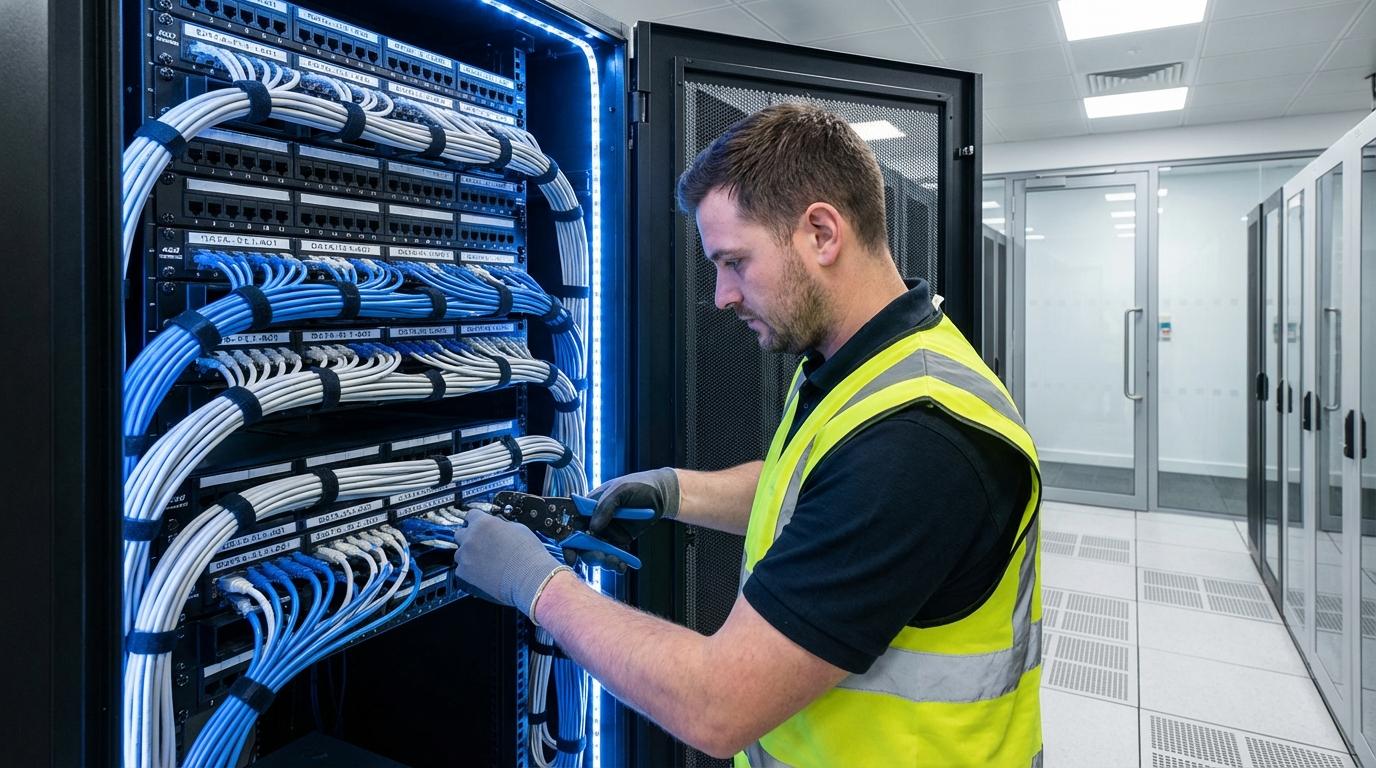 Installation et dépannage de réseaux informatiques
